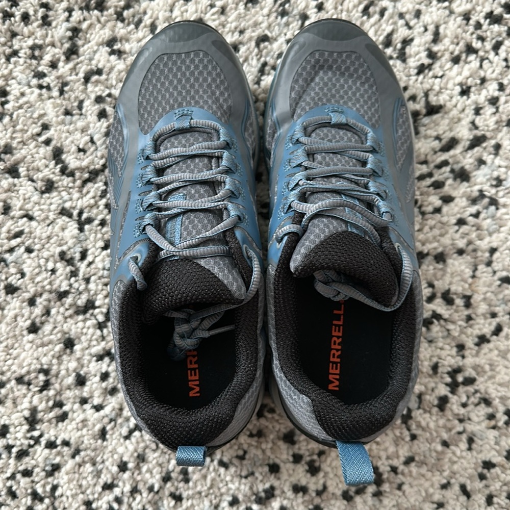 Merrell Trail Shoes - Picture 5 of 6